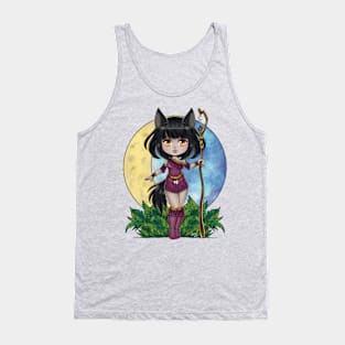 Moon Keeper Tank Top